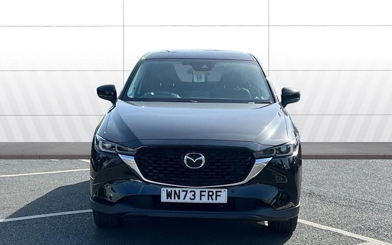 Used Mazda CX-5 Exclusive-Line 165 HP (121 kW) 2025 SUV