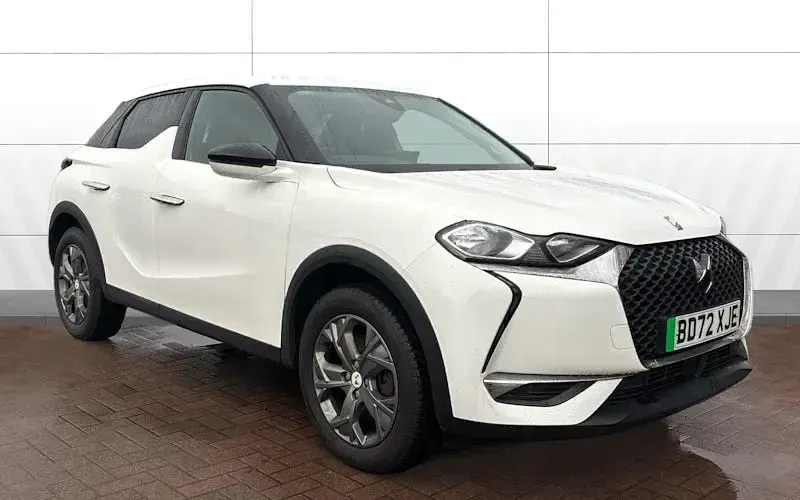 Begagnad DS Automobiles DS3 Crossback Bastille 136 HK (100 kW) 2023 SUV