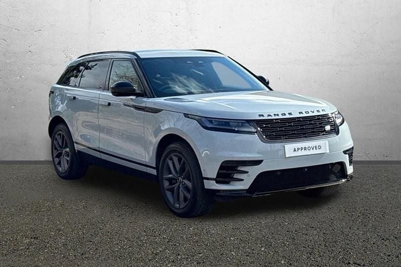 Used Land Rover Range Rover Velar SE Dynamic 2023 Grey SUV