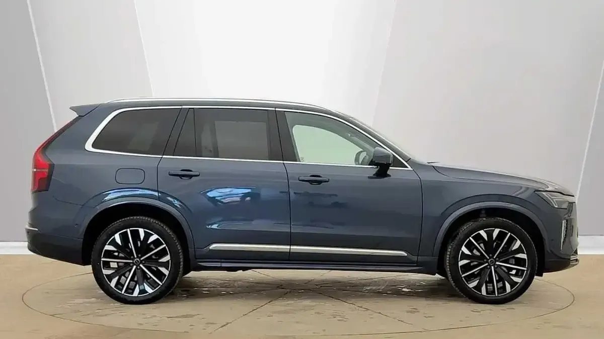 Gebraucht Volvo XC90 Ultra 455 PS (334 kW) 2025 Blau SUV