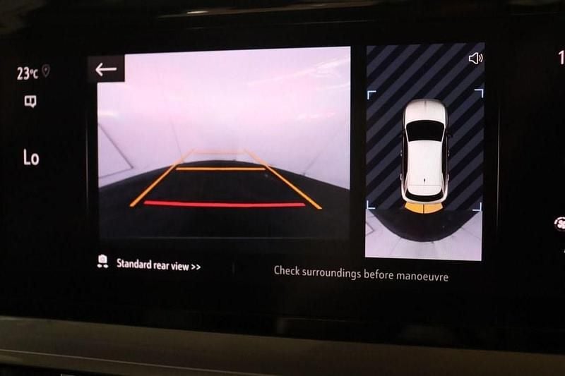 Used Vauxhall Mokka Elite 100 kW (136 HP) 2021 Green SUV