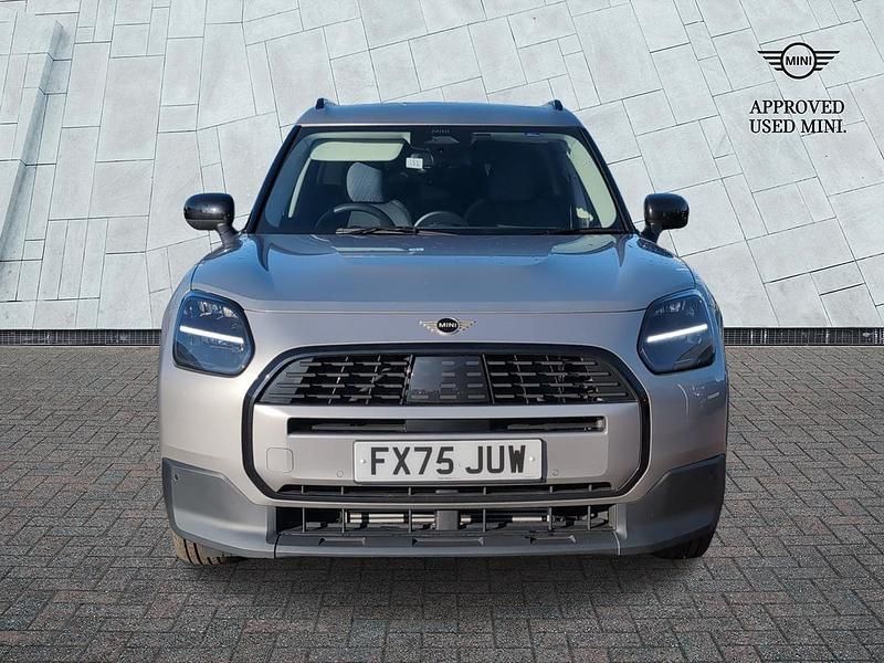 Used Mini Countryman Classic 168 HP (123 kW) 2025 Silver SUV
