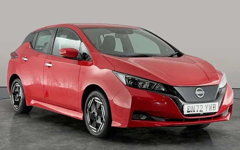 Usado Nissan Leaf Acenta 110 kW (150 HP) 2025 Citadino