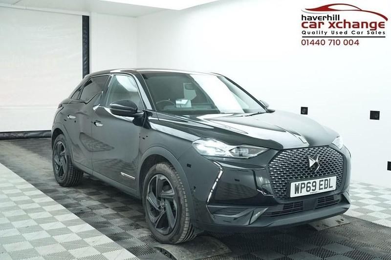 Used DS Automobiles DS3 Crossback 155 HP (114 kW) 2019 SUV