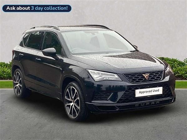 Used 2019 Seat Ateca 4Drive SUV | £20,911 - Image 1/4