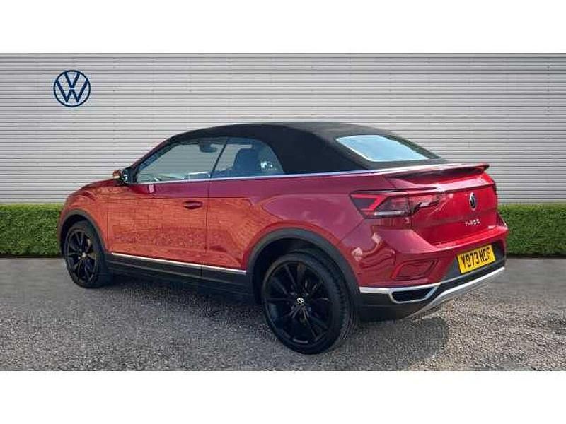 Used VW T-Roc 150 HP (110 kW) 2023 SUV