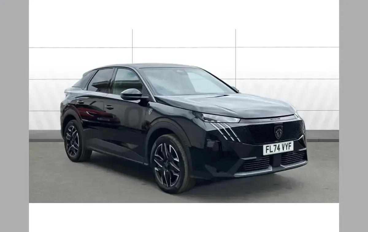 Used Peugeot 3008 GTi 136 HP (100 kW) 2024 SUV