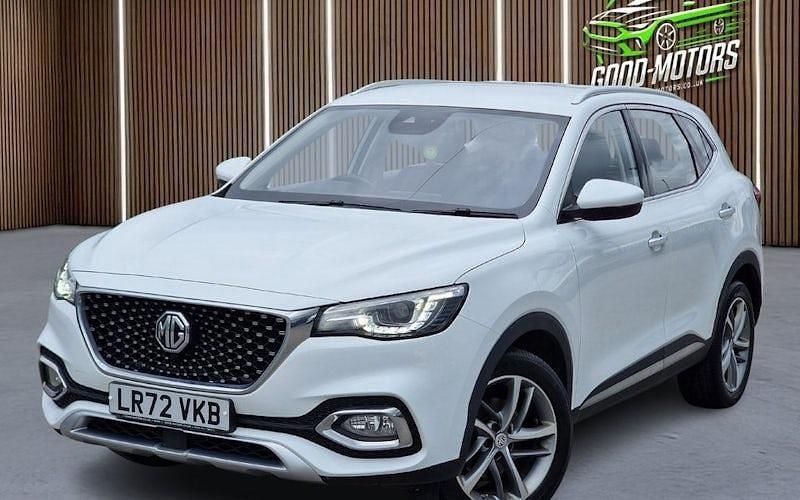 Usado MG HS Excite 162 HP (119 kW) 2023 SUV