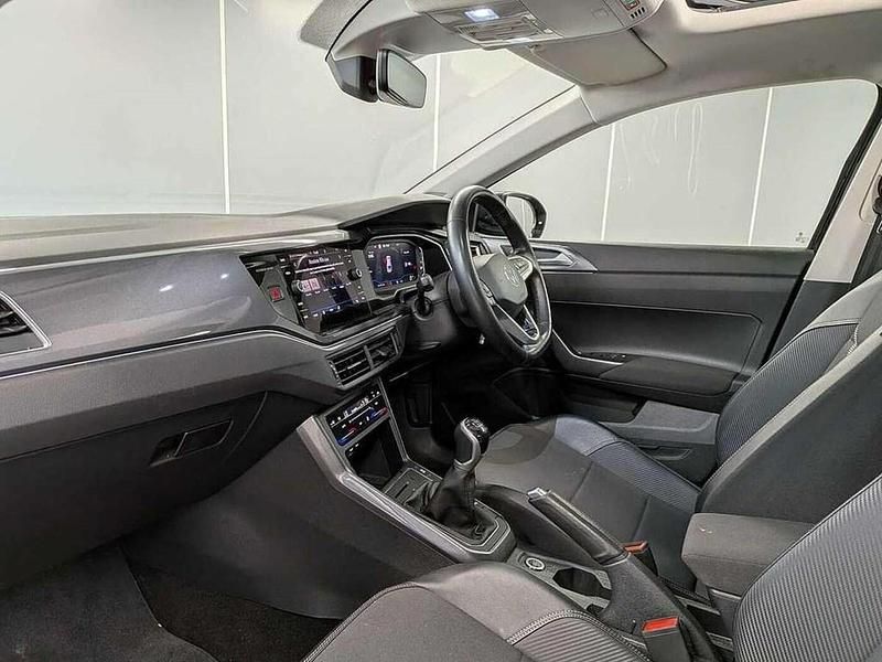 Used VW Taigo Style 110 HP (80 kW) 2023 Black SUV