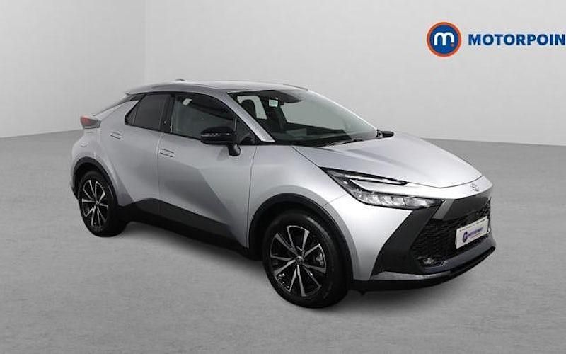 Used Toyota C-HR Design 223 HP (164 kW) 2026 SUV