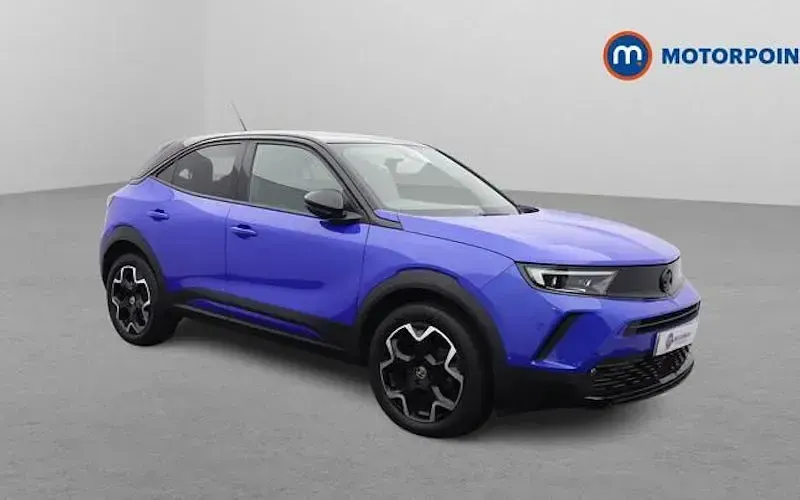 Used Vauxhall Mokka Ultimate 131 HP (96 kW) 2023 SUV