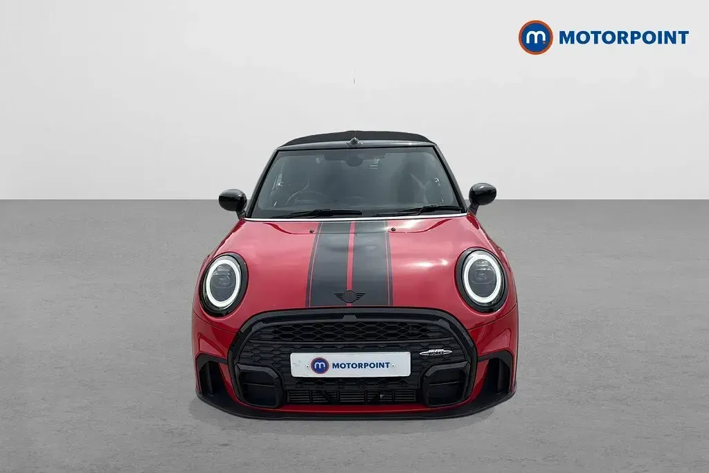 Used Mini Cooper Cabriolet Sport 136 HP (100 kW) 2021 Red Cabriolet