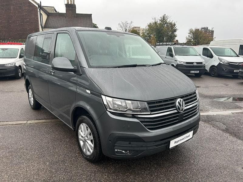 Used VW Transporter Highline 2024 Grey Van