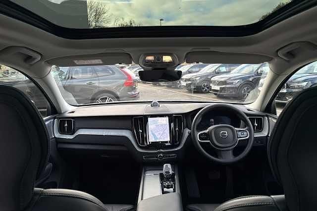 Used Volvo XC60 Ultra 449 HP (330 kW) 2025 Silver SUV