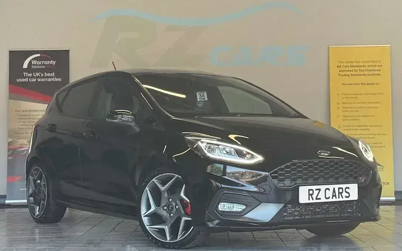 Second-hand Ford Fiesta ST 200 CP (147 kW) 2019 Hatchback
