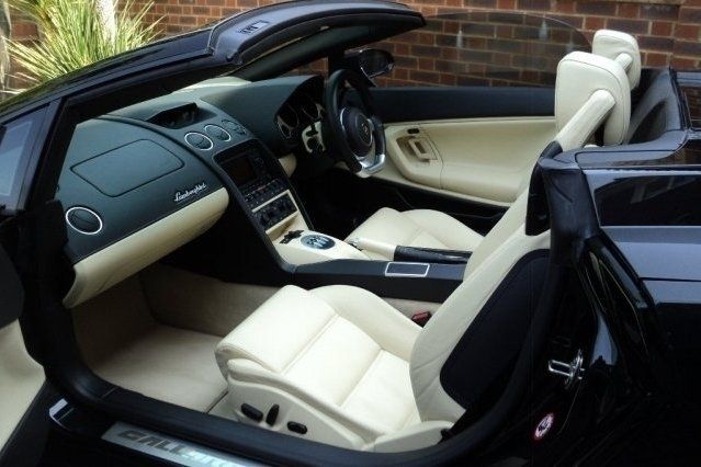 Used Lamborghini Gallardo 2007 Cabriolet