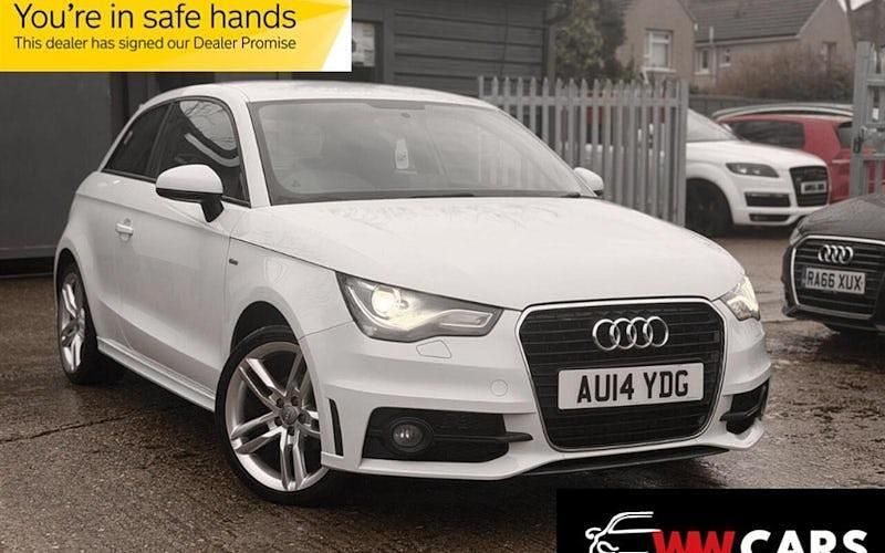 Used 2014 Audi A1 Sportback S-Line Hatchback | £5,895 (Good price) - Image 1/4