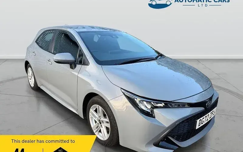Used Toyota Corolla 122 HP (89 kW) 2022 Hatchback