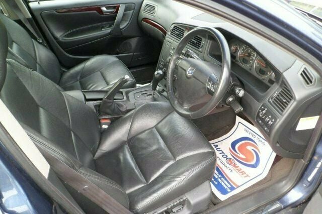 Used Volvo S60 163 HP (119 kW) 2003 Sedan