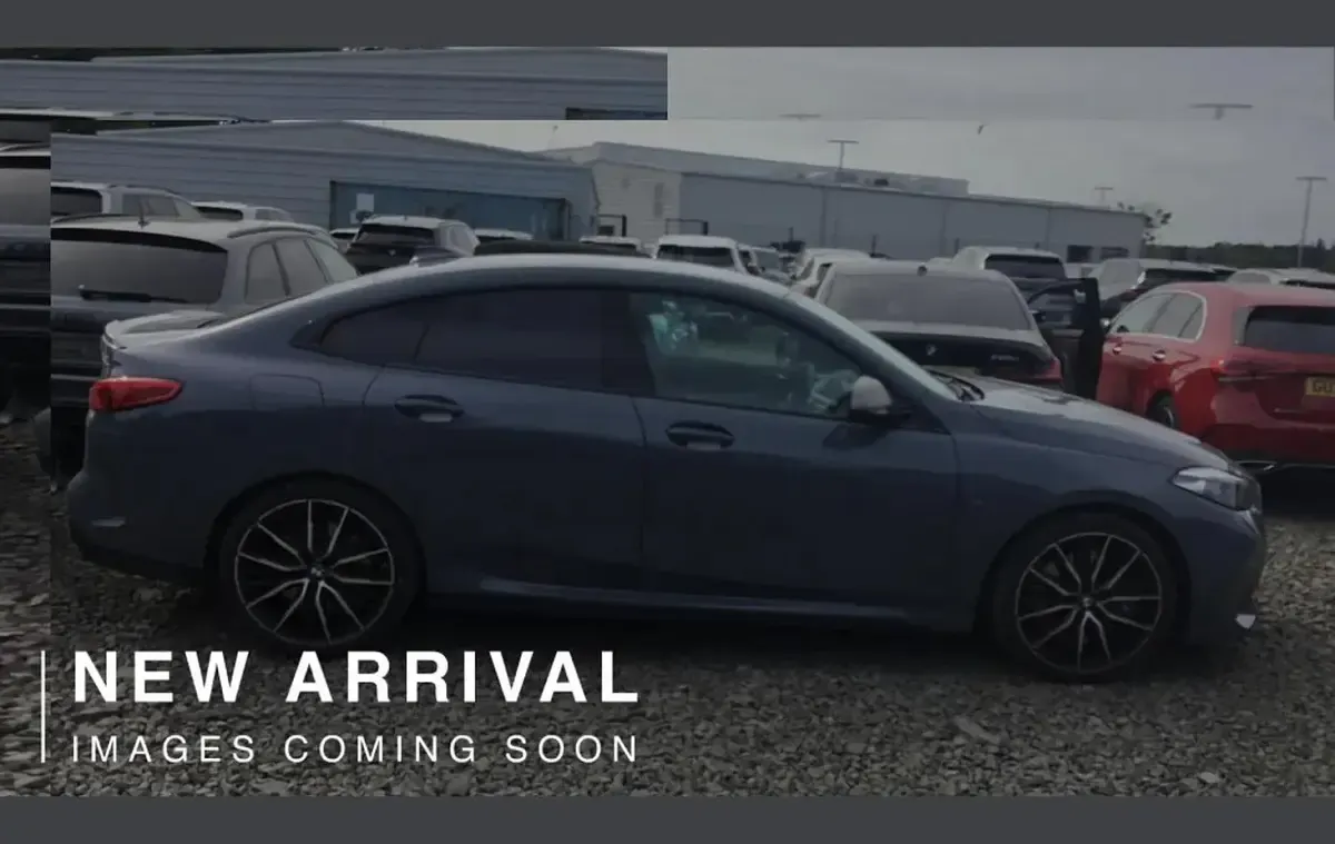 Used BMW M235 Comfort Edition 301 HP (221 kW) 2022 Grey Coupe