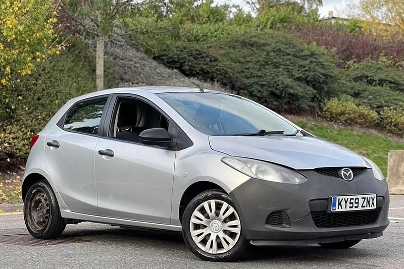 Used 2009 Mazda 2 | £895 (Good price) - Image 1/1