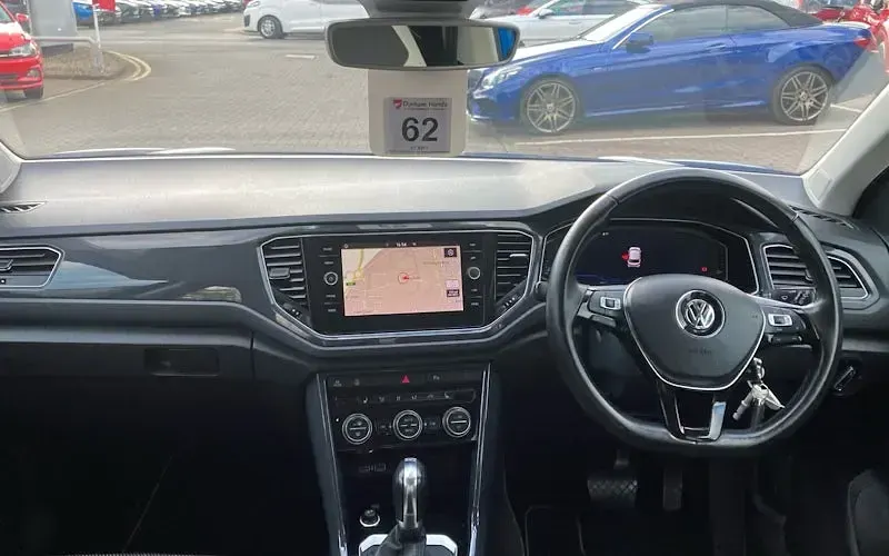Usado VW T-Roc SEL 150 HP (110 kW) 2021 SUV