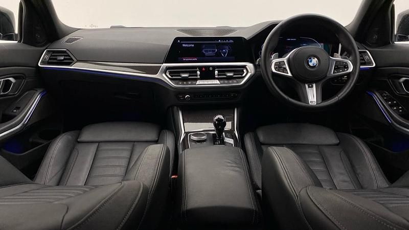 Used BMW M340 M Sport 369 HP (271 kW) 2021 Grey Sedan