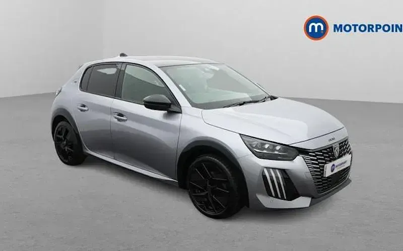 Gebraucht Peugeot 208 GTi 102 PS (75 kW) 2024 Kleinwagen