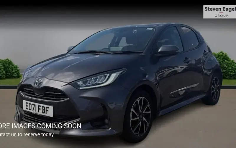 Used Toyota Yaris Design 116 HP (85 kW) 2026 Hatchback