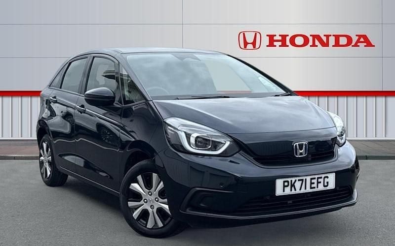 Used 2023 Honda Jazz Hybrid Hatchback | £16,412 (Fair price) - Image 1/4