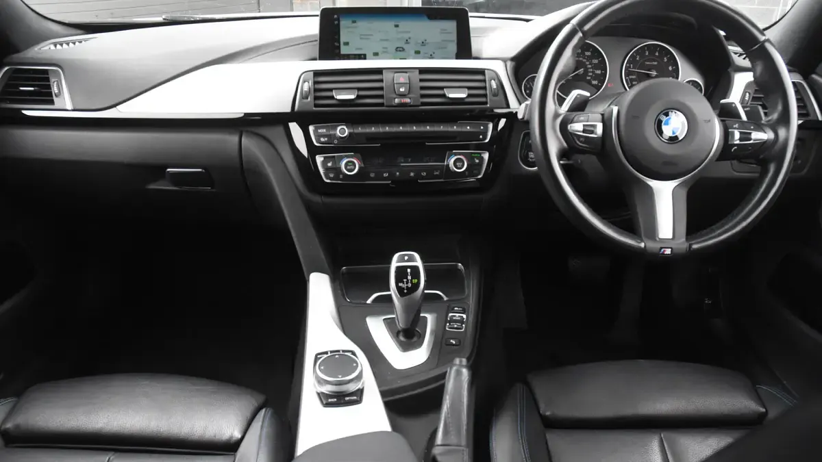 Used BMW 420 Gran Coupé M Sport 181 HP (133 kW) 2019 White Coupe