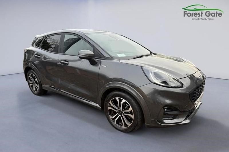 Used Ford Puma ST-Line 125 HP (91 kW) 2023 SUV