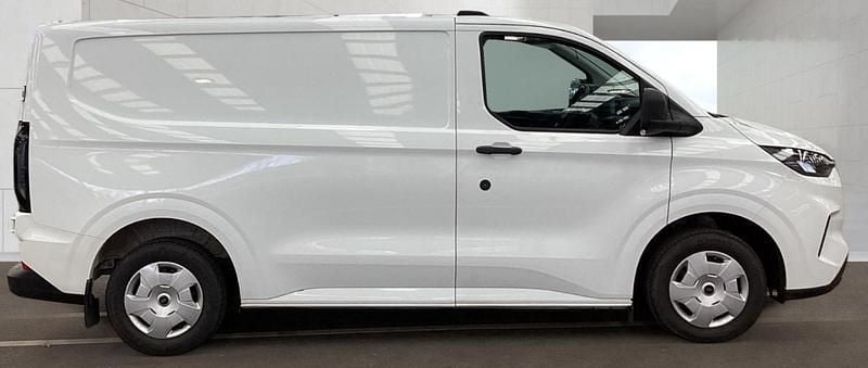 Used Ford Transit Custom Trend 136 HP (100 kW) 2024 White Van