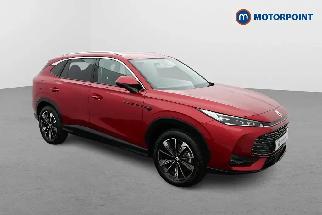 Used MG HS Trophy 224 HP (164 kW) 2025 SUV
