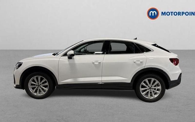 Used Audi Q3 Sportback Sport 150 HP (110 kW) 2025 SUV