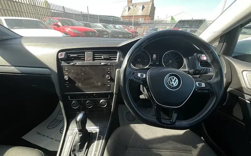 Used VW e-Golf 99 kW (135 HP) 2019 Hatchback