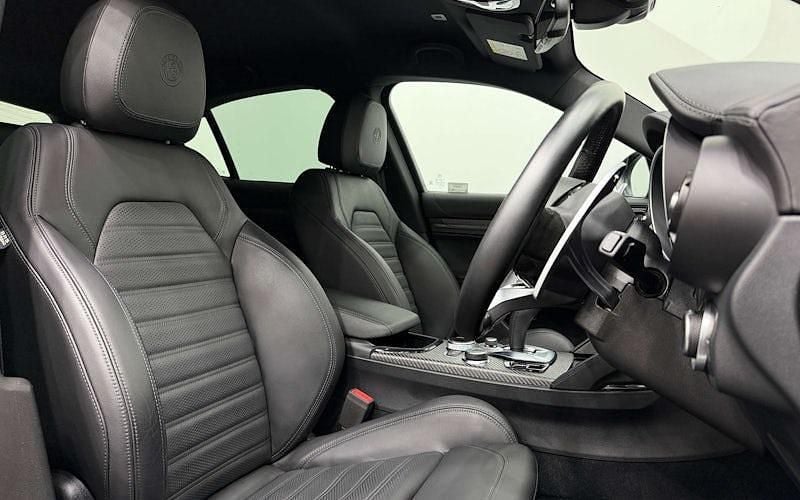 Used Alfa Romeo Stelvio Quadrifoglio 519 HP (381 kW) 2026 SUV