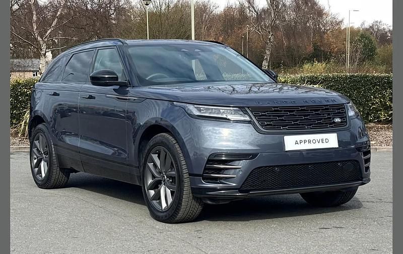 Used Land Rover Range Rover Velar SE Dynamic 200 HP (147 kW) 2023 Blue SUV