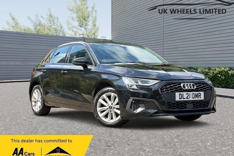 Used 2021 Audi A3 | £16,690 (Super price) - Image 1/1