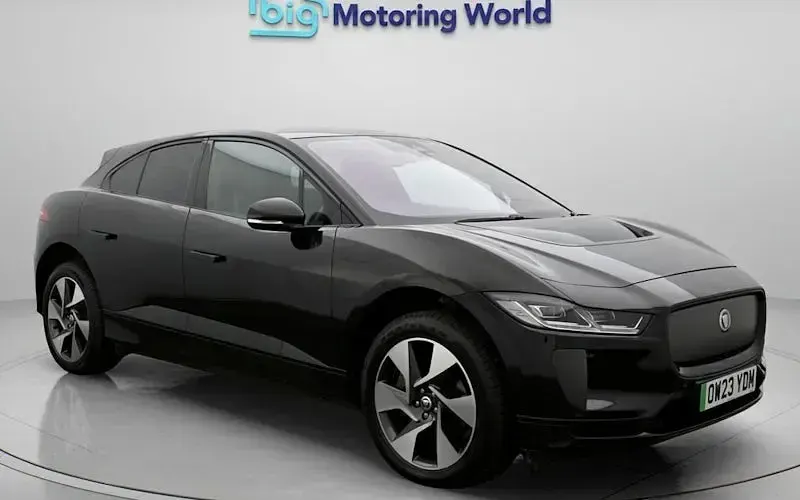 Used Jaguar I-Pace R-Dynamic 294 kW (400 HP) 2023 SUV