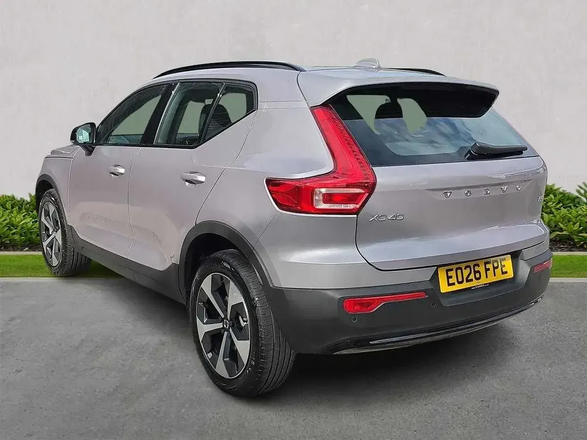 Used Volvo XC40 Plus 163 HP (119 kW) 2026 SUV