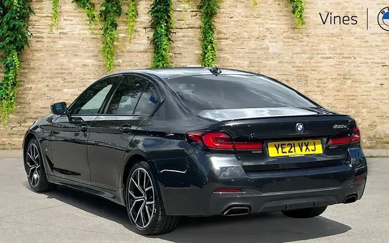Used BMW 530e M Sport 292 HP (214 kW) 2023 Sedan