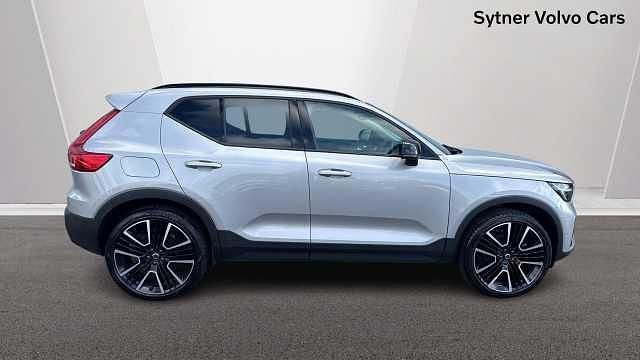 Used Volvo XC40 Ultra 161 HP (118 kW) 2025 SUV