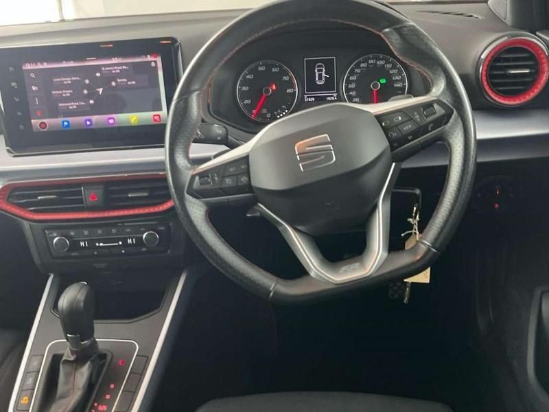 Used Seat Arona FR 2022 Red SUV