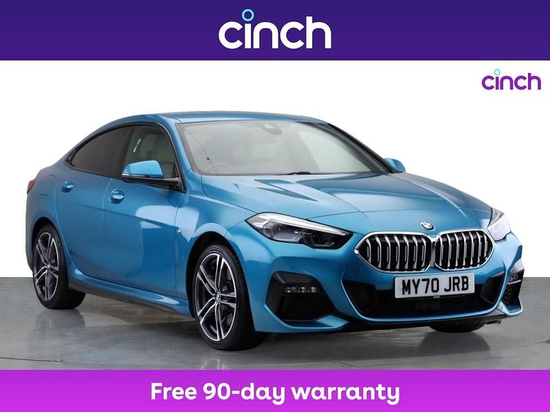 Blue Used 2020 BMW 220 M Sport Coupe | £23,249 (Fair price) - Image 1/3