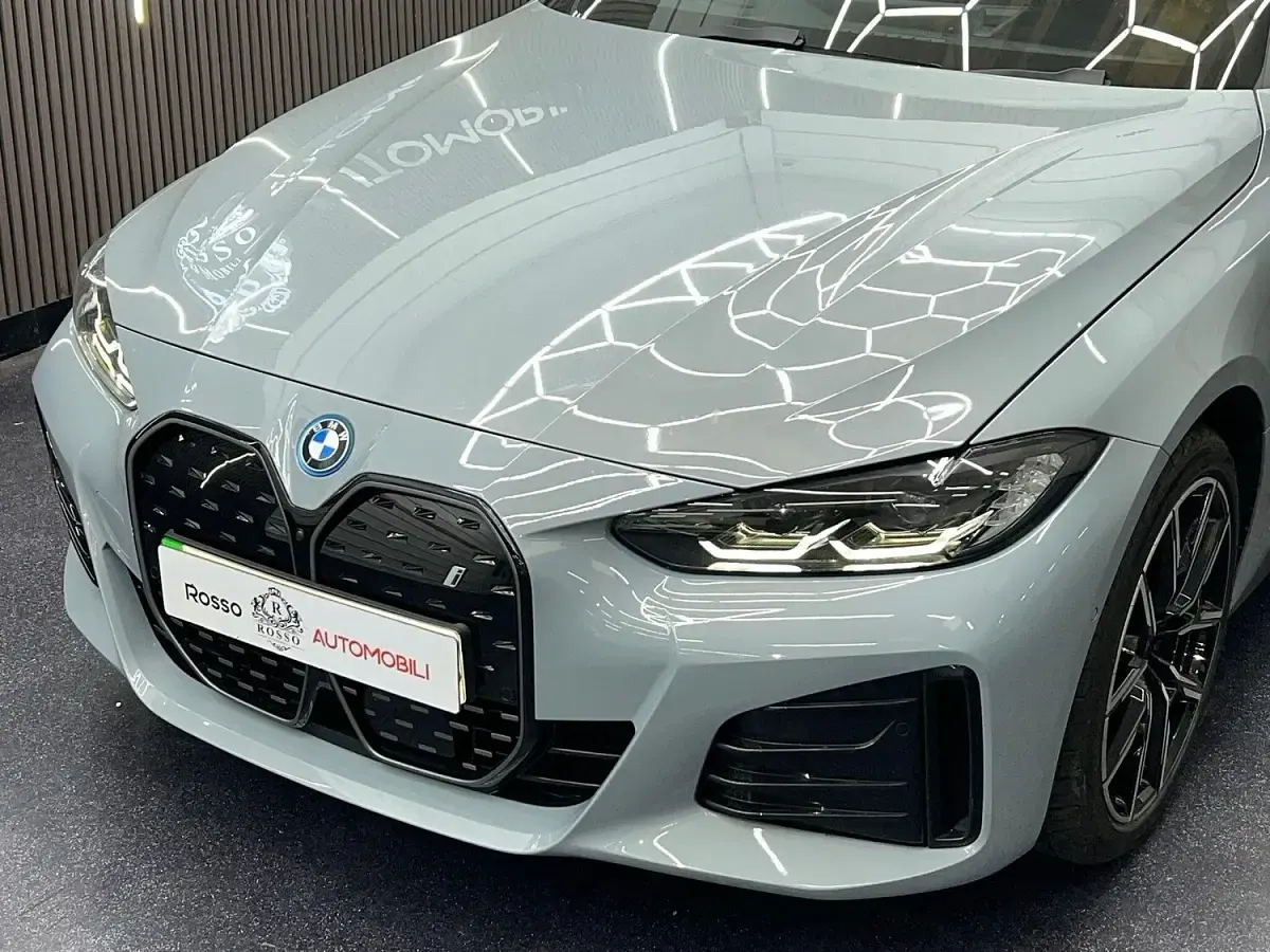 Used BMW i4 M Sport 250 kW (340 HP) 2023 Grey Sedan
