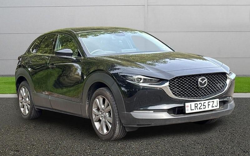 Used Mazda CX-30 Exclusive-Line 140 HP (102 kW) 2026 SUV