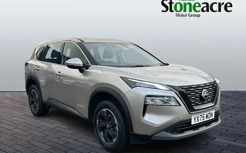 Used Nissan X-Trail Acenta Premium 213 HP (156 kW) 2026 SUV