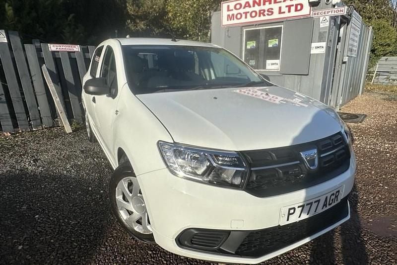Used Dacia Sandero Ambiance 2017