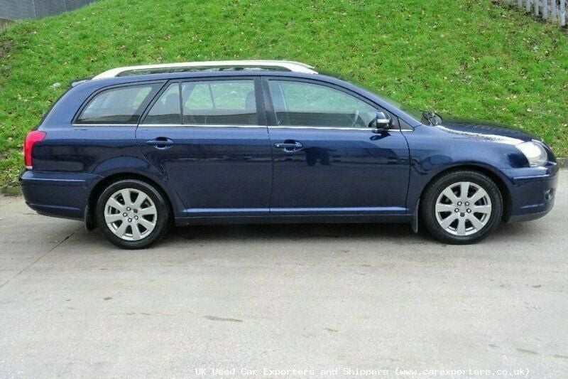 Used Toyota Avensis 2008 Hatchback